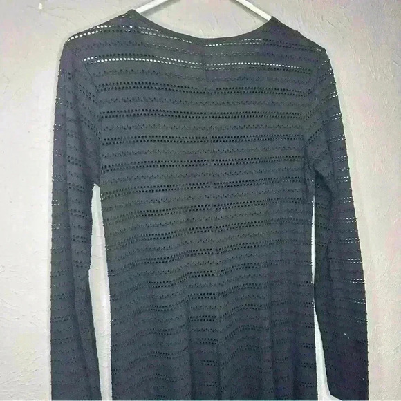 Samsoe black dress - Picture 3 of 10